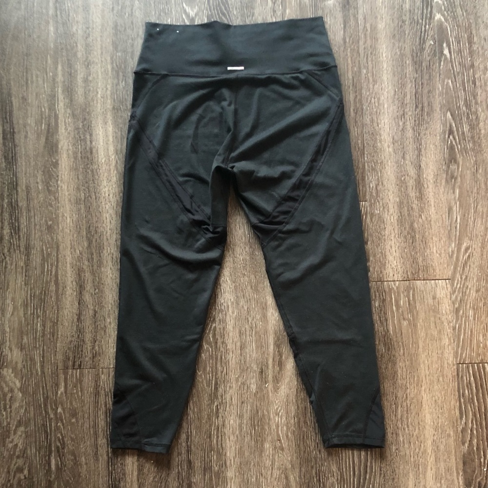 Aerie mesh stripe Move leggings - Picture 2 of 6